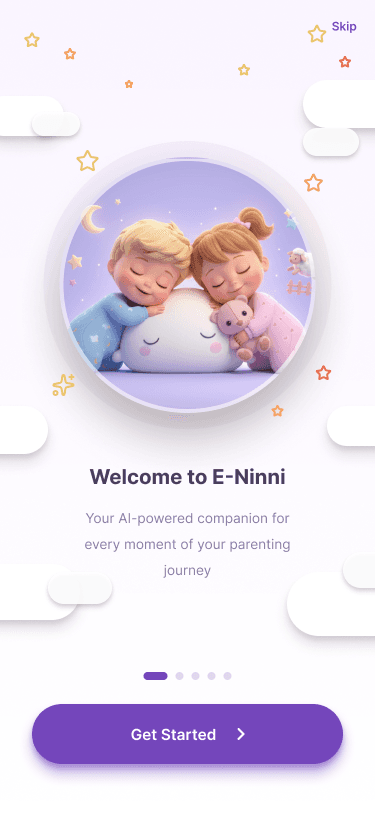 E-Ninni welcome